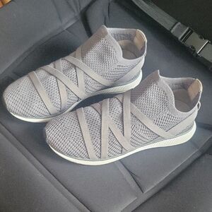 Eileen Fisher Women's Gray Sneakers
